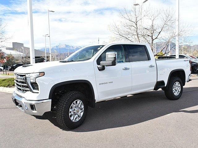 used 2024 Chevrolet Silverado 2500 car, priced at $53,198