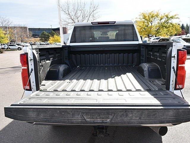 used 2024 Chevrolet Silverado 2500 car, priced at $53,198