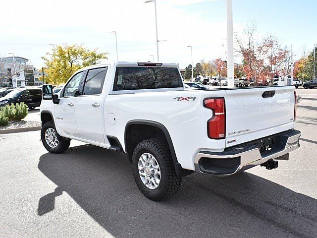 used 2024 Chevrolet Silverado 2500 car, priced at $53,198