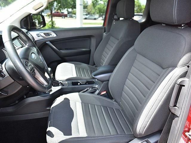 used 2021 Ford Ranger car, priced at $30,398