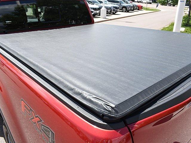 used 2021 Ford Ranger car, priced at $30,398