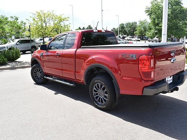 used 2021 Ford Ranger car, priced at $30,398