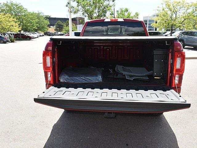 used 2021 Ford Ranger car, priced at $30,398