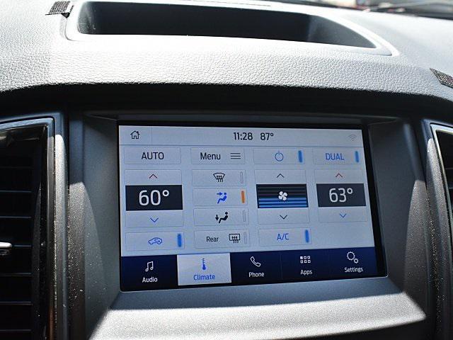 used 2021 Ford Ranger car, priced at $30,398