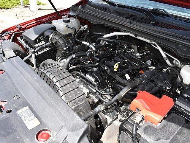 used 2021 Ford Ranger car, priced at $30,398