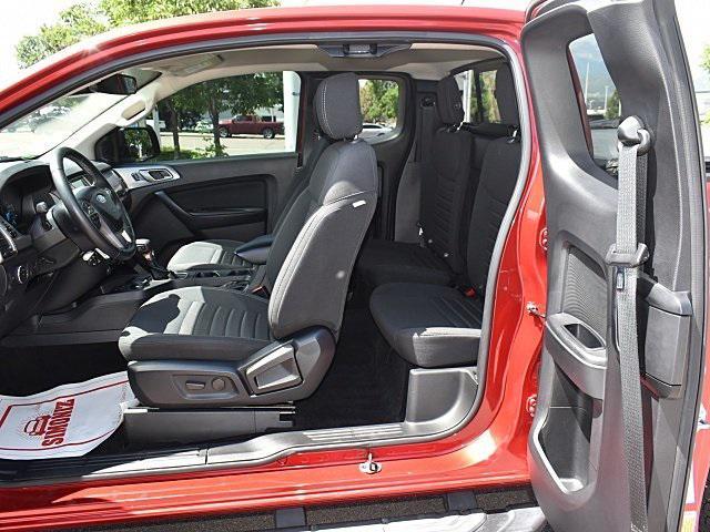 used 2021 Ford Ranger car, priced at $30,398