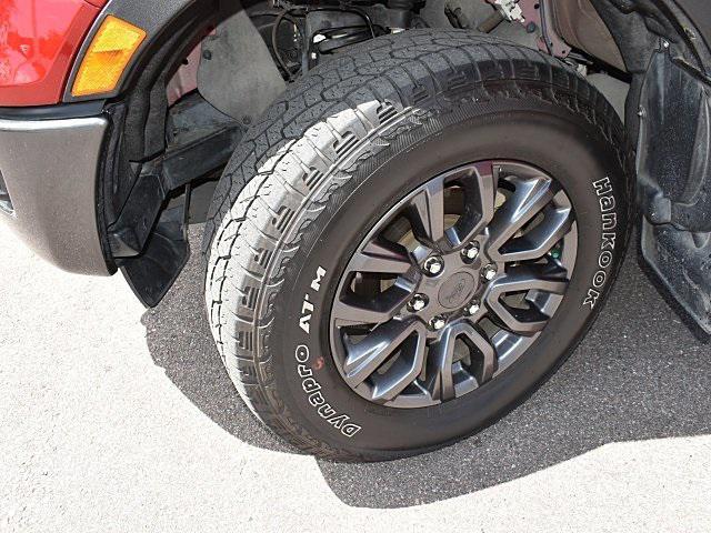 used 2021 Ford Ranger car, priced at $30,398