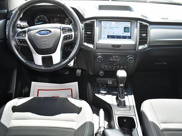 used 2021 Ford Ranger car, priced at $30,398