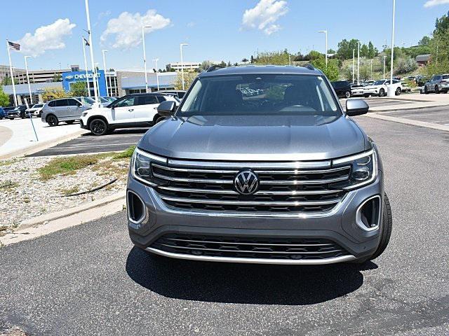 used 2024 Volkswagen Atlas car, priced at $33,698