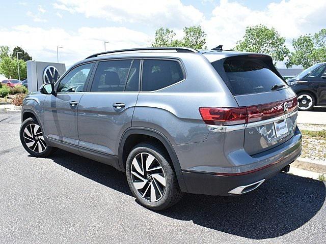 used 2024 Volkswagen Atlas car, priced at $33,698