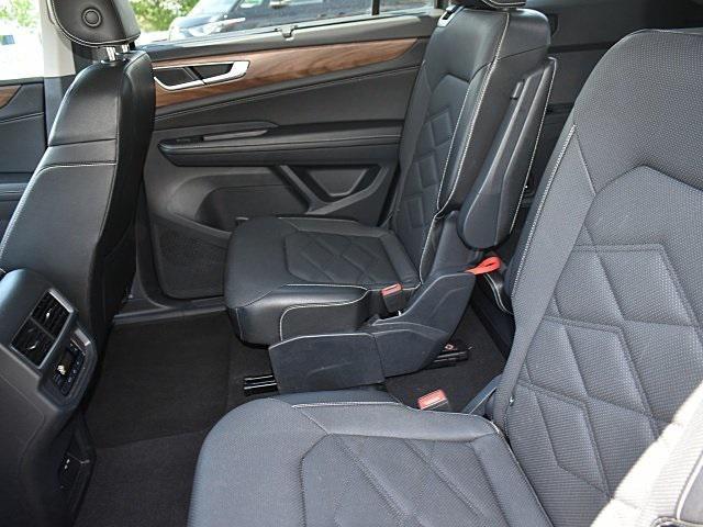 used 2024 Volkswagen Atlas car, priced at $33,698