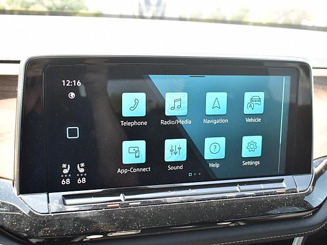 used 2024 Volkswagen Atlas car, priced at $33,698