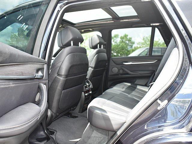 used 2018 BMW X5 car, priced at $23,298