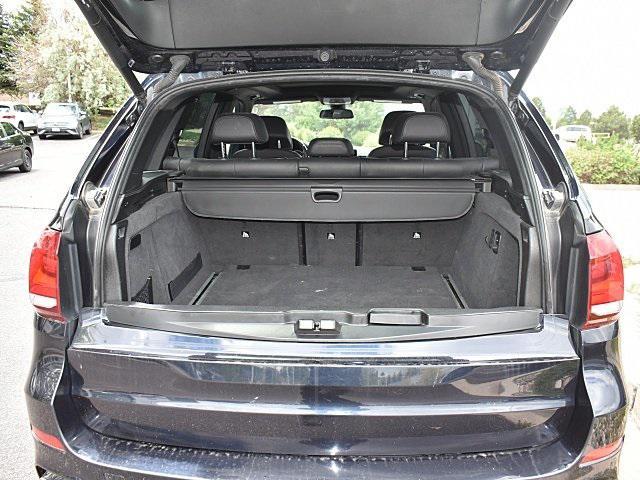 used 2018 BMW X5 car, priced at $23,298