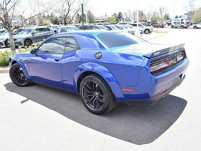 used 2019 Dodge Challenger car, priced at $42,698