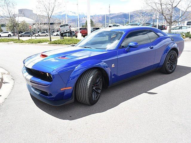 used 2019 Dodge Challenger car, priced at $42,698