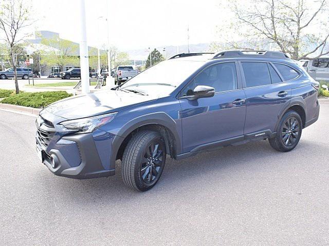used 2024 Subaru Outback car, priced at $34,598