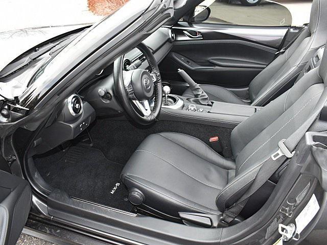 used 2024 Mazda MX-5 Miata car, priced at $30,898