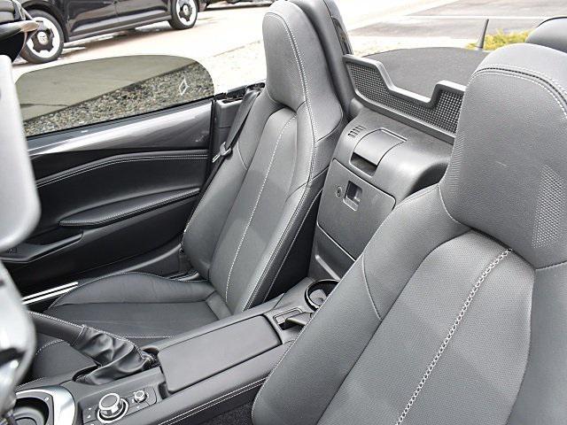 used 2024 Mazda MX-5 Miata car, priced at $30,898