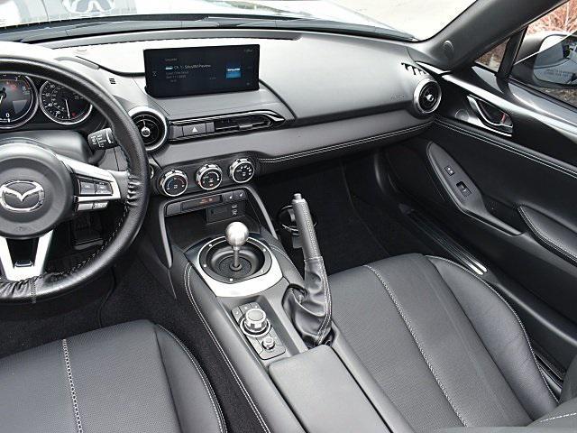 used 2024 Mazda MX-5 Miata car, priced at $30,898