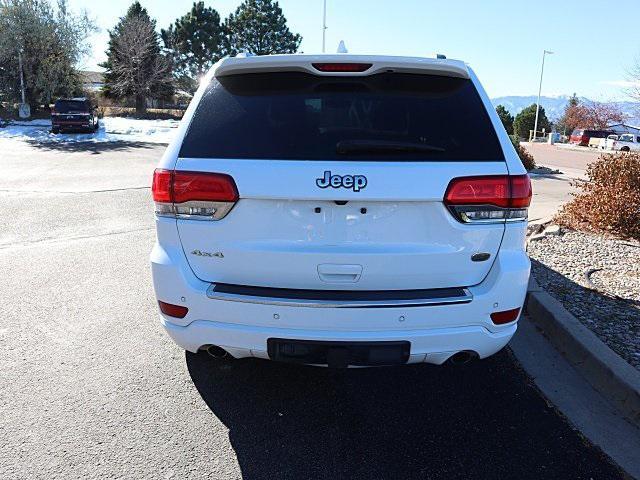 used 2021 Jeep Grand Cherokee car, priced at $29,698