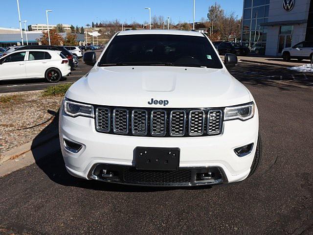 used 2021 Jeep Grand Cherokee car, priced at $29,698