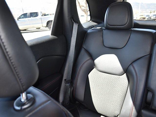 used 2021 Jeep Cherokee car, priced at $25,498