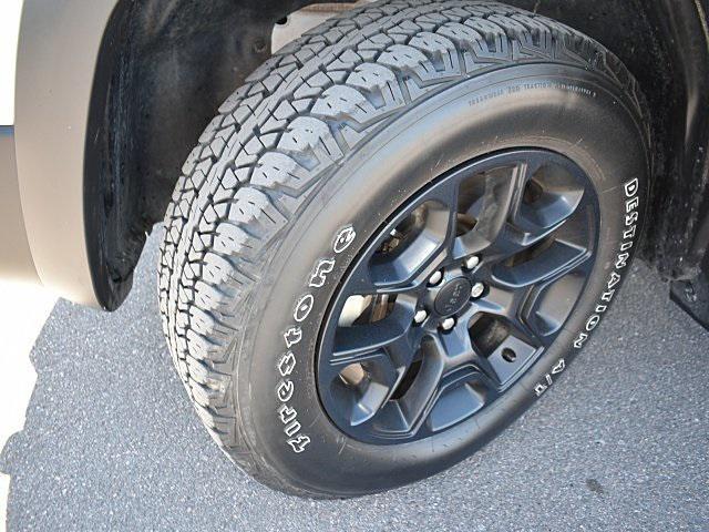 used 2021 Jeep Cherokee car, priced at $25,498