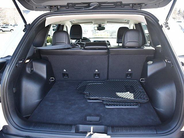 used 2021 Jeep Cherokee car, priced at $25,498