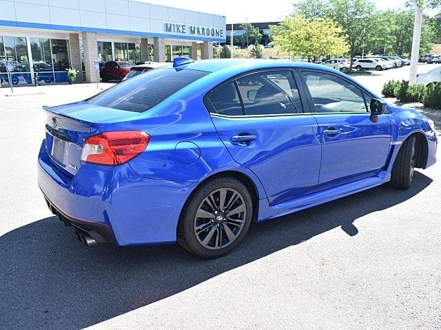 used 2019 Subaru WRX car, priced at $19,598