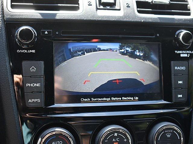 used 2019 Subaru WRX car, priced at $19,598