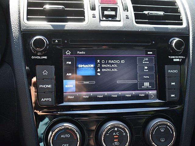 used 2019 Subaru WRX car, priced at $19,598