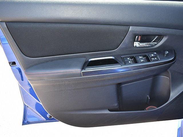 used 2019 Subaru WRX car, priced at $19,598