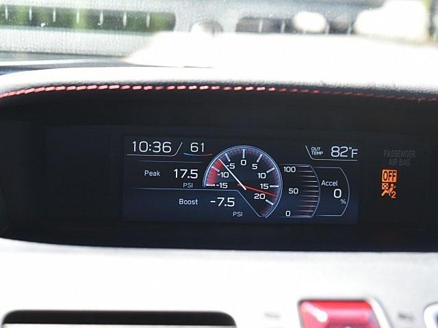 used 2019 Subaru WRX car, priced at $19,598