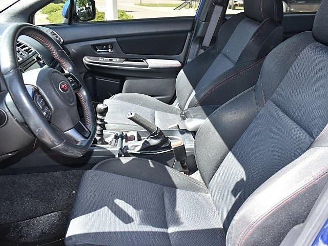 used 2019 Subaru WRX car, priced at $19,598