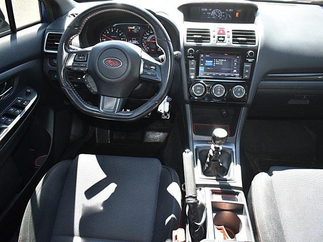 used 2019 Subaru WRX car, priced at $19,598