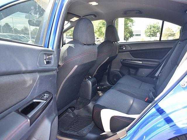 used 2019 Subaru WRX car, priced at $19,598