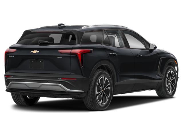 new 2025 Chevrolet Blazer EV car, priced at $50,260