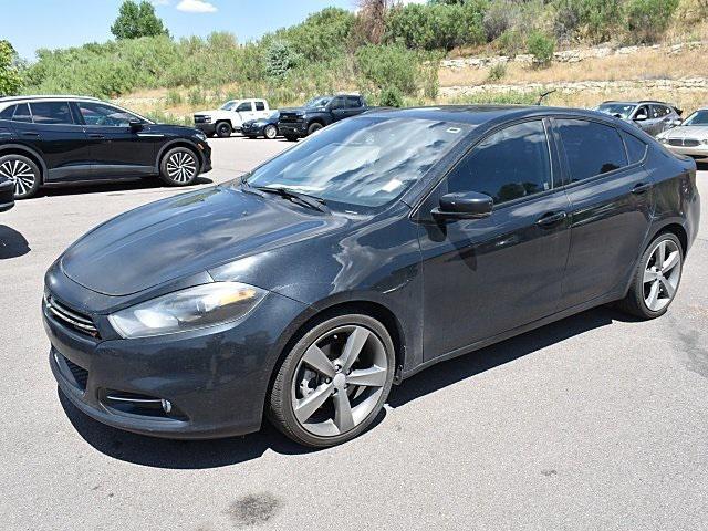 used 2014 Dodge Dart car, priced at $9,698
