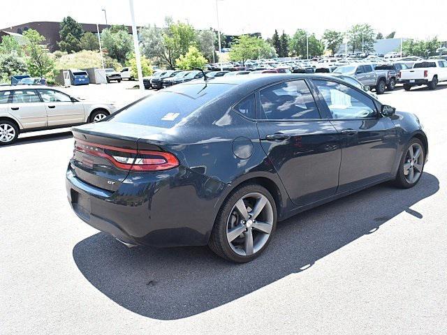 used 2014 Dodge Dart car, priced at $9,698