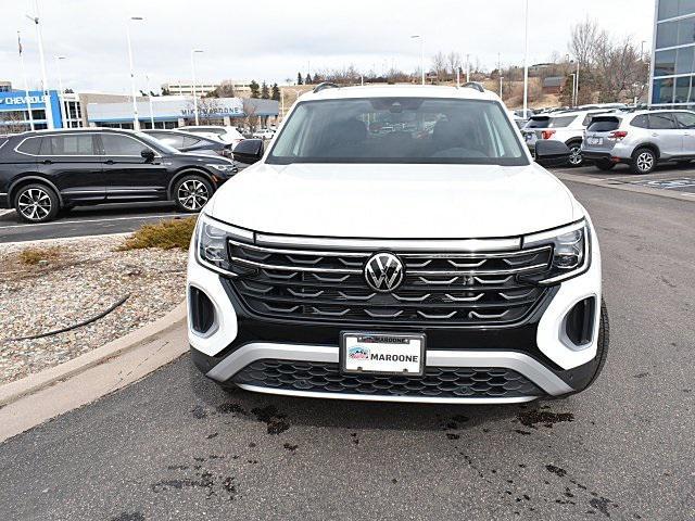 used 2024 Volkswagen Atlas car, priced at $44,398