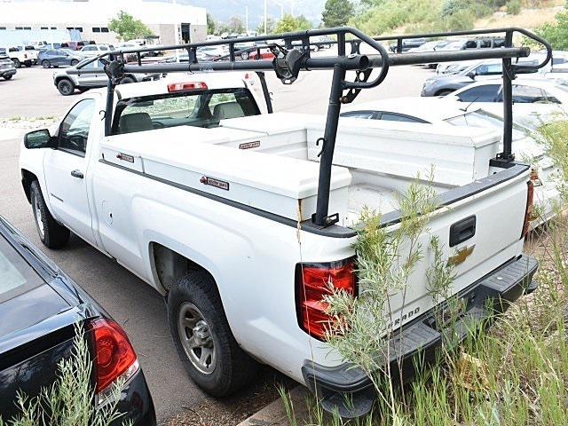 used 2016 Chevrolet Silverado 1500 car, priced at $16,198