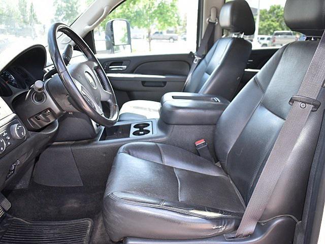 used 2012 Chevrolet Silverado 2500 car, priced at $31,298