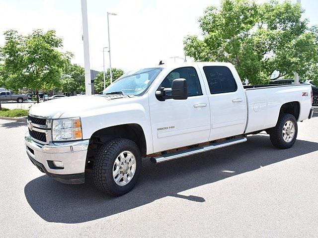 used 2012 Chevrolet Silverado 2500 car, priced at $31,298