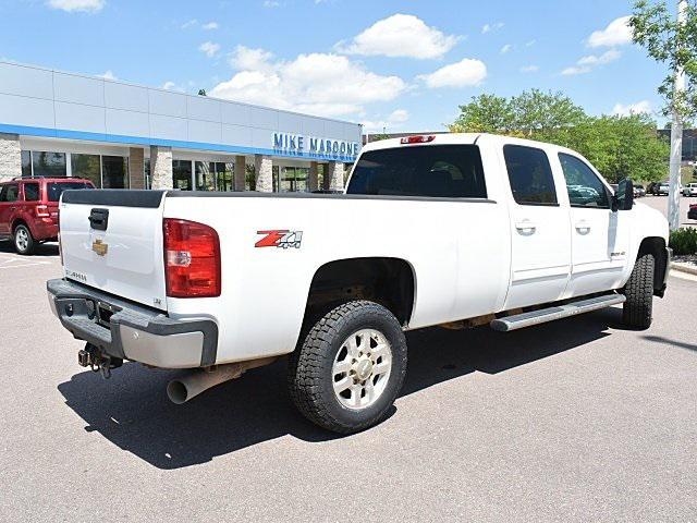 used 2012 Chevrolet Silverado 2500 car, priced at $31,298