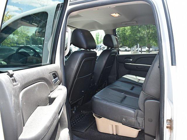 used 2012 Chevrolet Silverado 2500 car, priced at $31,298