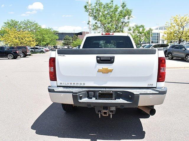 used 2012 Chevrolet Silverado 2500 car, priced at $31,298