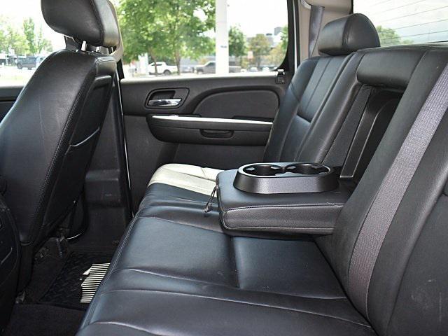 used 2012 Chevrolet Silverado 2500 car, priced at $31,298