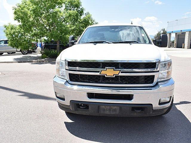 used 2012 Chevrolet Silverado 2500 car, priced at $31,298