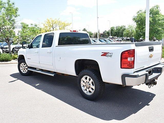 used 2012 Chevrolet Silverado 2500 car, priced at $31,298